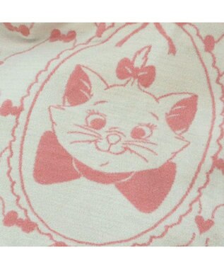 PET PARADISE ディズニー マリー 遠赤外線 猫 ブランケット ベージュ