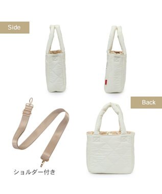 PET PARADISE ディズニー 101匹わんちゃん 撥水 お散歩バッグ ホワイト