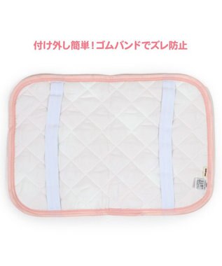 Mother garden マザーガーデン MOLANG モラン 枕パッド 35×50cm まくらカバー -