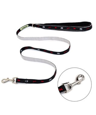 PET PARADISE J.PRESS リード 《ブラック》 4S~3S ブラック