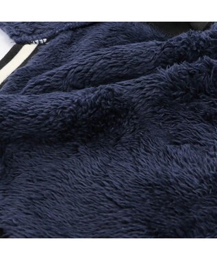 PET PARADISE J.PRESS スタジャン スターズ＆ストライプス 小型犬 紺（ネイビー・インディゴ）