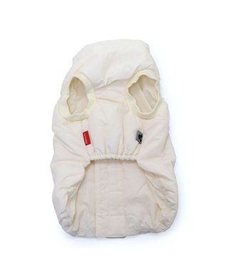 PET PARADISE ディズニー ミッキーマウス 遠赤外線 軽量ふわ ベスト 小型犬 ホワイト