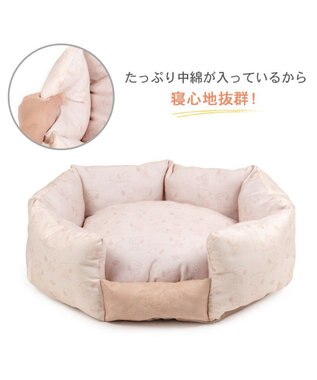 PET PARADISE スヌーピー 淡色カドラー Ｍ ベージュ