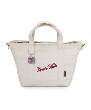 倉木麻衣 ペットパラダイス シャツ XL お散歩バッグ ベージュ ペットパラダイス Mai Kuraki ベニート お散歩バッグ 《ベージュ