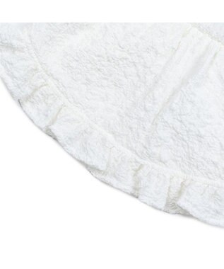 PET PARADISE cherircouture くしゅくしゅ ワンピース 小型犬 ホワイト