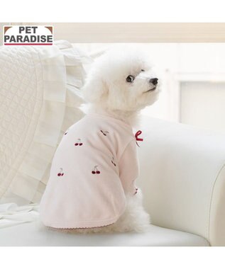 PET PARADISE ペットパラダイス サーモキープ Tシャツ 《チェリー》 超小型犬 小型犬