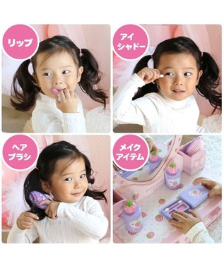 Mother garden マザーガーデン 野いちご 《ハート ドレッサー》 ハートドレッサー