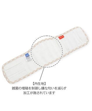 PET PARADISE ディズニー くまのプーさん マナーベルト 《チェック》 小型犬 ベージュ