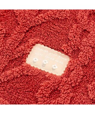 PET PARADISE ペットパラダイス アランボア ブランケット レッド