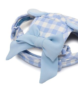 PET PARADISE ディズニー ミッキーマウス なかよし キャップ 《ブルー》 中型犬 ライトブルー