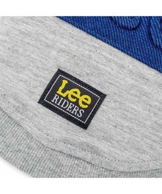 PET PARADISE Lee エンボス ロゴ Ｔシャツ 《グレー》 小型犬 グレー