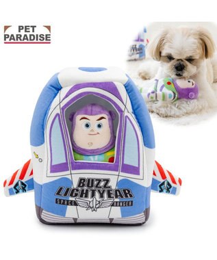 PET PARADISE ディズニー トイ・ストーリー バズ 箱トイセット