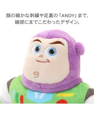PET PARADISE ディズニー トイ・ストーリー バズ 箱トイセット マルチカラー