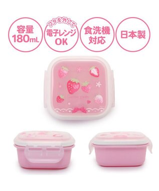 Mother garden マザーガーデン 野いちご ランチ4点セット 《スケッチ柄》 スケッチ柄