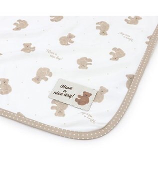 PET PARADISE ペットパラダイス クールケット 《くま柄》 小型犬 くま柄