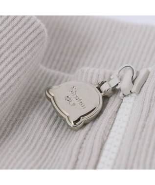 Mother garden しろたん トラックトップ 《アイボリー》 ユニセックス アイボリー