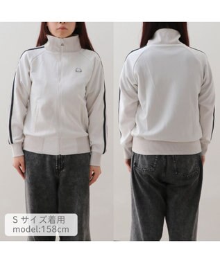 Mother garden しろたん トラックトップ 《アイボリー》 ユニセックス アイボリー
