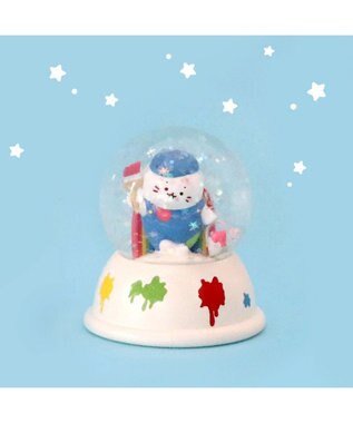 Mother garden しろたん スターグローブ 《ペイントアート》 《ペイントアート》