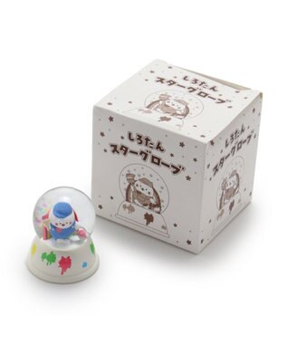 Mother garden しろたん スターグローブ 《ペイントアート》 《ペイントアート》