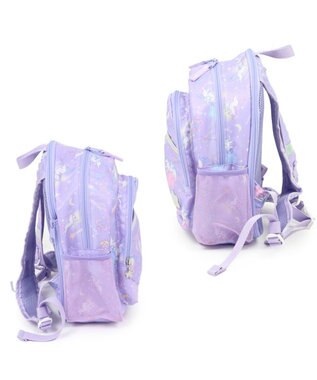 Mother garden マザーガーデン ユニコーン 子供用リュックサック Ｍサイズ  《星空柄》 -