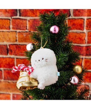 Mother garden しろたん オーナメント キーホルダー 《ベル》 単品 ベル