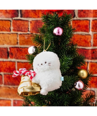 Mother garden しろたん オーナメント キーホルダー 《ベル》 単品 ベル