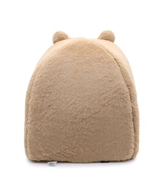PET PARADISE ペットパラダイス くまちゃん ハウス 《お座り柄》 ブラウン