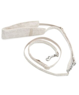 PET PARADISE ペットパラダイス ショルダーリード 花柄 ３Ｓ～Ｓ 小型犬 オフホワイト