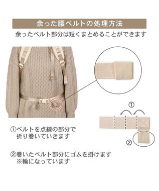 PET PARADISE ディズニー ミッキーマウス 刺繍 リュック アイボリー