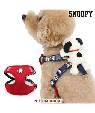 ペットパラダイス くまちゃん スリム ハーネス&リード 小型犬 ペットパラダイス くまちゃん スリム ハーネス&リード 小型犬