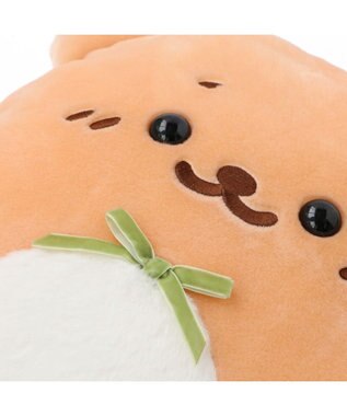 Mother garden フラット ぬいぐるみ 《らっこいぬ》 らっこいぬ