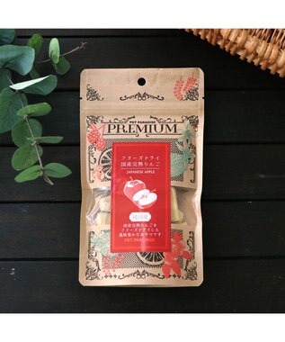 PET PARADISE フリーズドライ 国産 完熟 ふじ りんご -