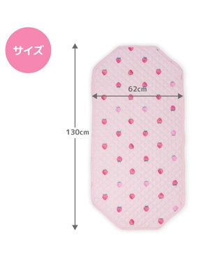 Mother garden マザーガーデン 野いちご コットカバー 野いちご