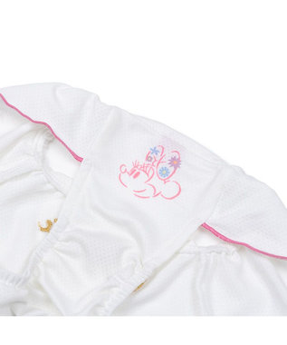 PET PARADISE ディズニー ミニーマウス エコメイド シアー ワンピース  小型犬 ピンク