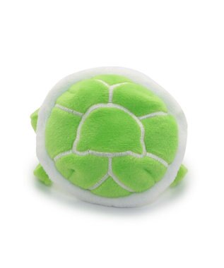 Mother garden しろたん ついてきちゃうしろたん マスコット 着せ替え服 《サメポンチョ /恐竜ポンチョ /タコ頭巾 /甲羅リュック /にしきあなご /かわうそポンチョ 》単品 甲羅リュック