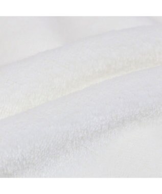 Mother garden しろたん ふわふわルームウェア ユニセックス サイズ 白~オフホワイト