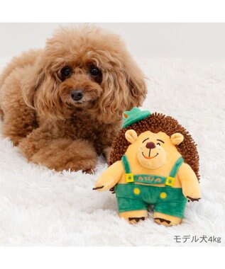 PET PARADISE ディズニー トイ・ストーリー ミスター・プリックルパンツ トイ マスタード