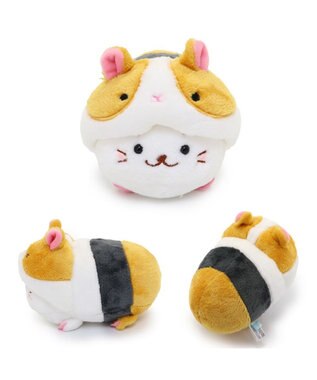 しろたん 小動物 マスコット 《ハリネズミ / ウサギ しろたん 小動物 マスコット 《ハリネズミ / ウサギ
