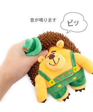 PET PARADISE ディズニー トイ・ストーリー ミスター・プリックルパンツ トイ マスタード