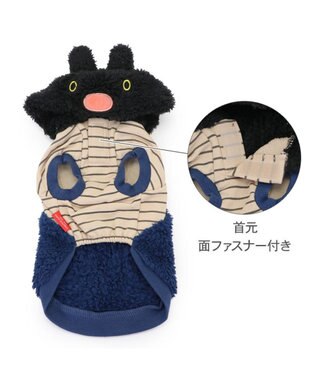 PET PARADISE リサとガスパール なりきりパーカー 《ガスパール》 小型犬 ガスパール