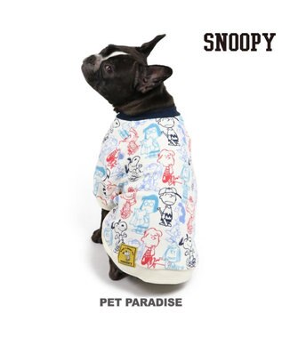 犬 服 スヌーピー フリース トレーナー 中型犬 ワンダフルストレッチ 総柄 犬服 犬の服 犬 服 ペットウエア ペットウェア ドッグウエア ドッグウェア キャラクター 暖かい Pet Paradise 通販 雑貨とペット用品の通販サイト マザーガーデン ペットパラダイス 犬 服 スヌーピー フリース トレーナー 中型犬 ワンダフルストレッチ 総柄 犬服 犬の服 犬 服 ペットウエア ペットウェア ドッグウエア ドッグウェア キャラクター 暖かい Pet Paradise 通販 雑貨とペット用品の通販サイト マザーガーデン ペットパラダイス
