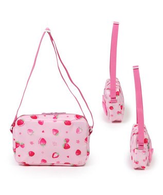 Mother garden マザーガーデン 野いちご おでかけショルダー 《スケッチ柄》 スケッチ柄