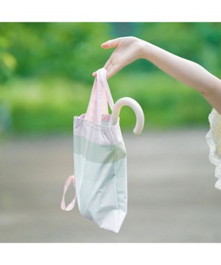 Mother garden マザーガーデン ユニコーン 子供用 晴雨兼用 折畳み傘   《レインボー柄》 50cm マルチカラー