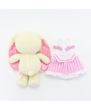 Mother garden ♪セット販売♪ マザーガーデン おせわあそびハウス & おしゃべりするマスコット ルルちゃん