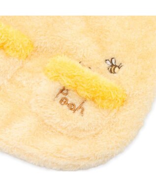 PET PARADISE ディズニー くまのプーさん もこもこベスト 中型犬 シャーベット