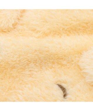 PET PARADISE ディズニー くまのプーさん もこもこベスト 中型犬 シャーベット