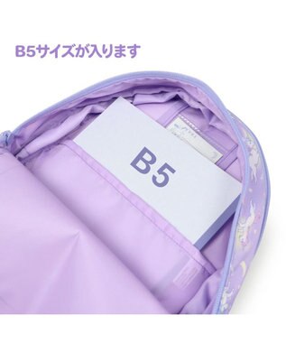 Mother garden マザーガーデン ユニコーン 子供用リュックサック Ｍサイズ  《星空柄》 -