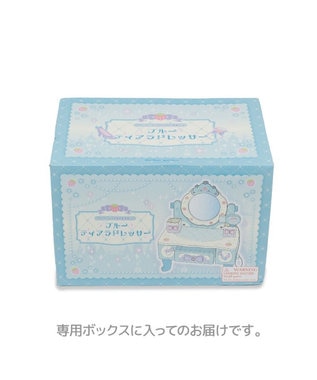 Mother garden マザーガーデン 野いちご ティアラドレッサー 《ブルー》 ブルー