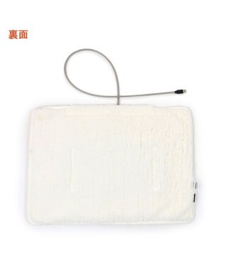 PET PARADISE ペットパラダイス USB あったかマット (55×40cm) 黄