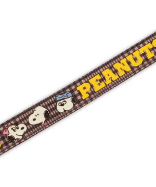 PET PARADISE スヌーピー アクティブハーネス 《兄弟柄》 ＳＭ 中型犬 ブラウン